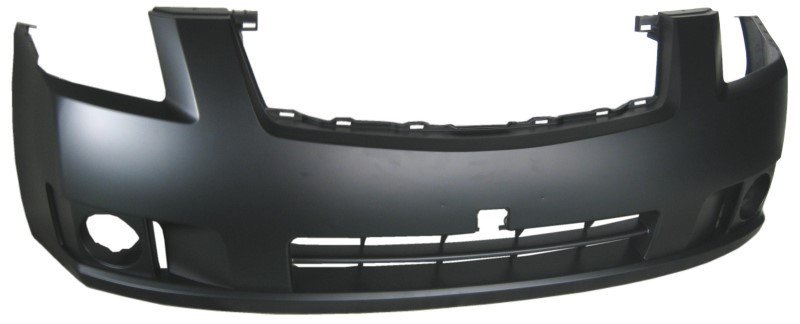 TechPro NI1000241C Bumper Cover - Front