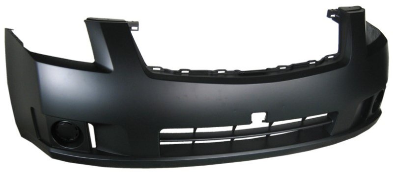 TechPro NI1000242 Bumper Cover - Front