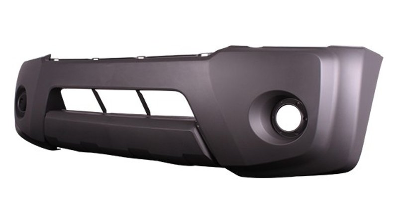TechPro NI1000243 Bumper Cover - Front