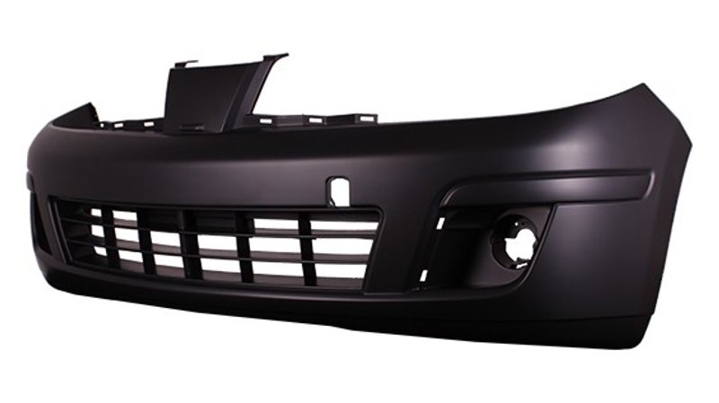 TechPro NI1000245C Bumper Cover - Front