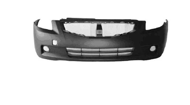 TechPro NI1000250C Bumper Cover - Front