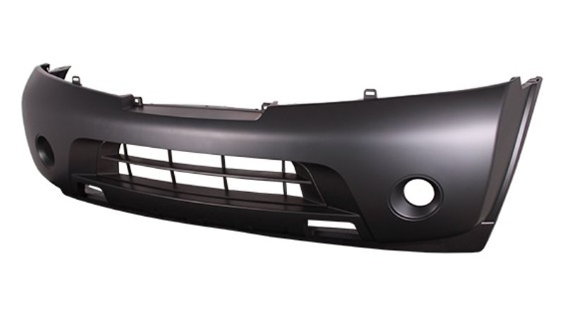 TechPro NI1000252C Bumper Cover - Front