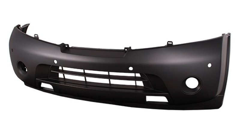 TechPro NI1000253C Bumper Cover - Front
