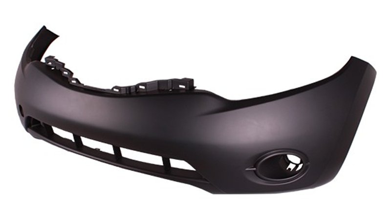 TechPro NI1000257C Bumper Cover - Front
