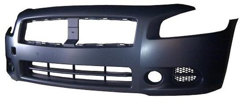 TechPro NI1000258C Bumper Cover - Front