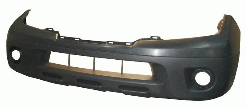 TechPro NI1000263C Bumper Cover - Front