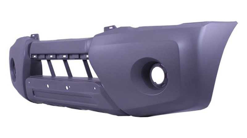 TechPro NI1000264C Bumper Cover - Front