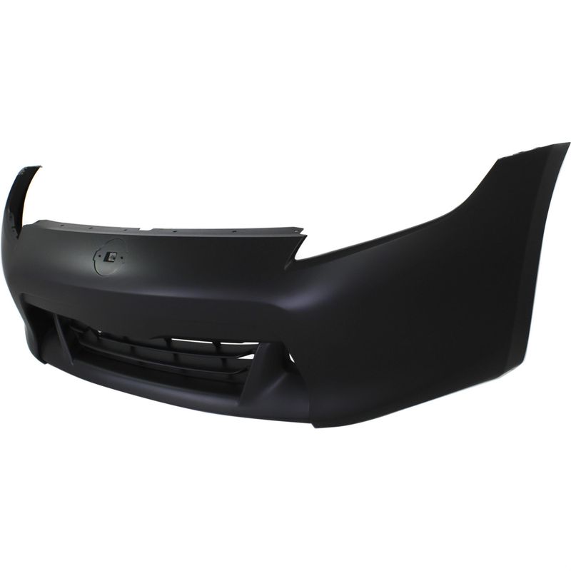 TechPro NI1000267C Bumper Cover - Front