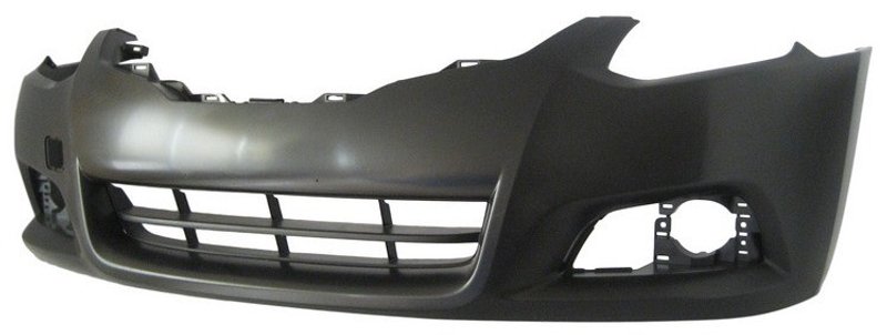 TechPro NI1000275C Bumper Cover - Front