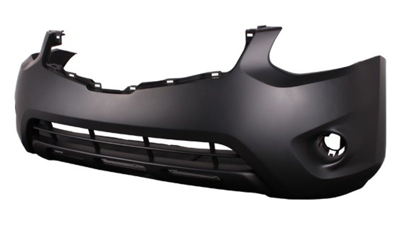TechPro NI1000277C Bumper Cover - Front