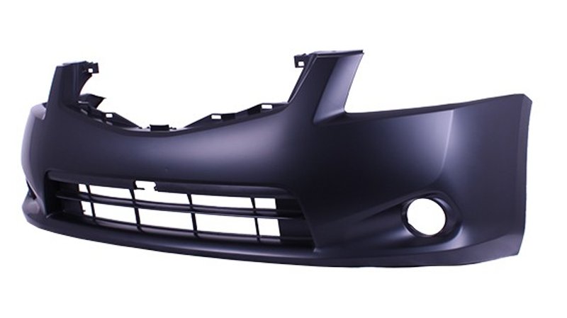 TechPro NI1000278 Bumper Cover - Front