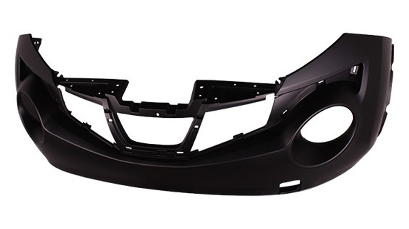 TechPro NI1000279C Bumper Cover - Front