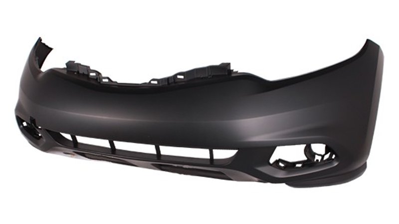 TechPro NI1000280C Bumper Cover - Front