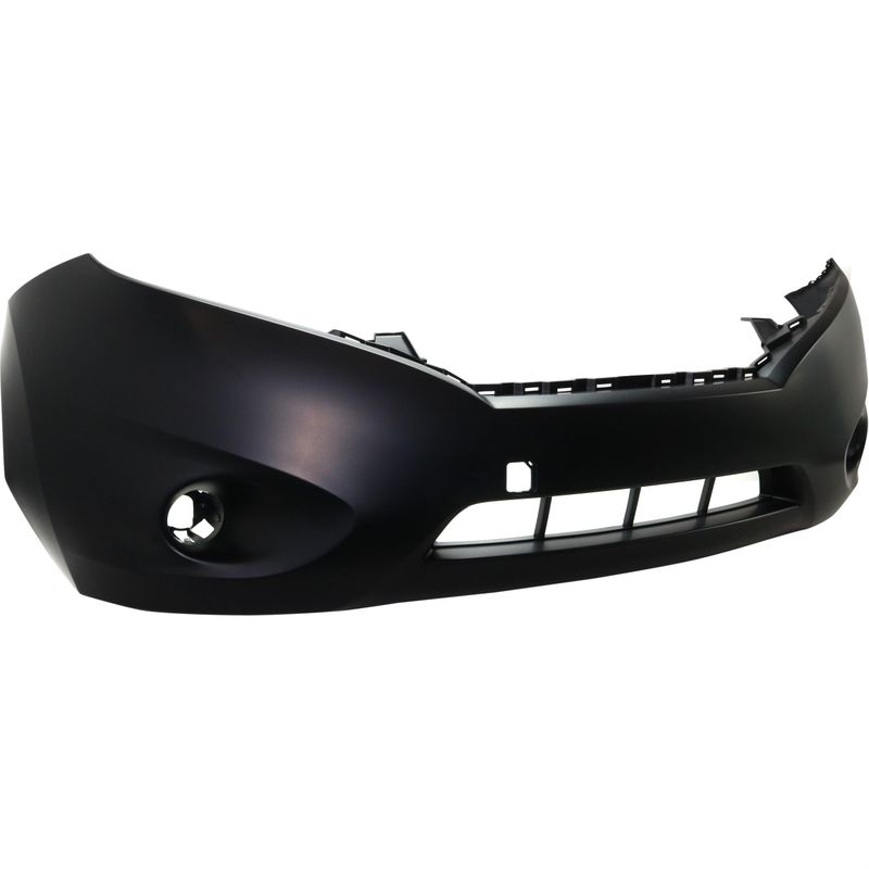 TechPro NI1000281C Bumper Cover - Front