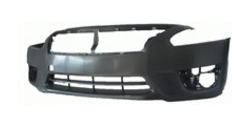 TechPro NI1000285C Bumper Cover - Front