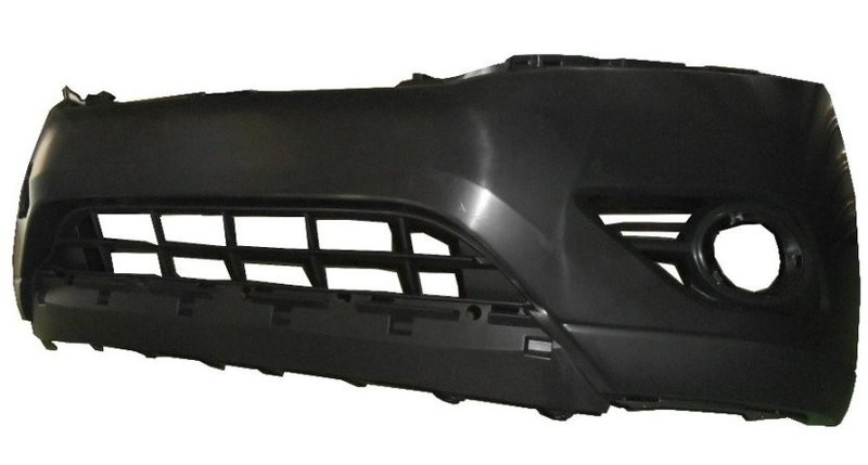 TechPro NI1000288C Bumper Cover - Front