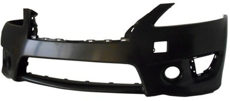 TechPro NI1000290 Bumper Cover - Front