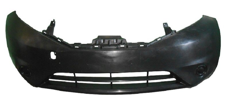 TechPro NI1000292C Bumper Cover - Front