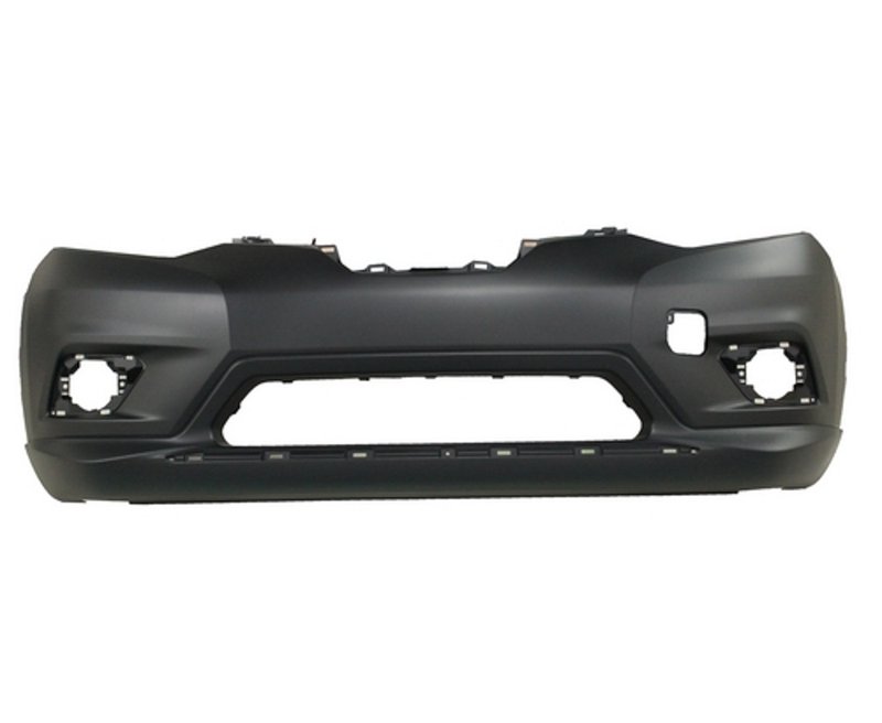 TechPro NI1000293C Bumper Cover - Front