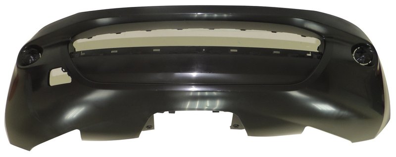 TechPro NI1000297C Bumper Cover - Front