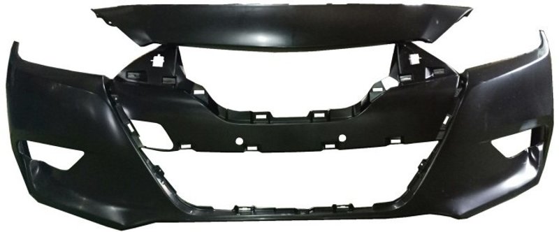 TechPro NI1000309C Bumper Cover - Front