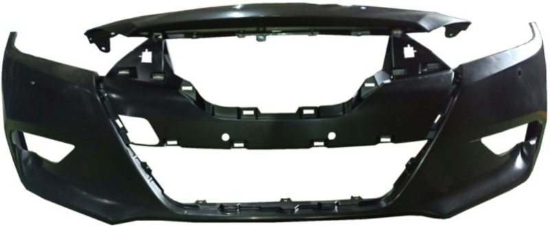 TechPro NI1000310C Bumper Cover - Front