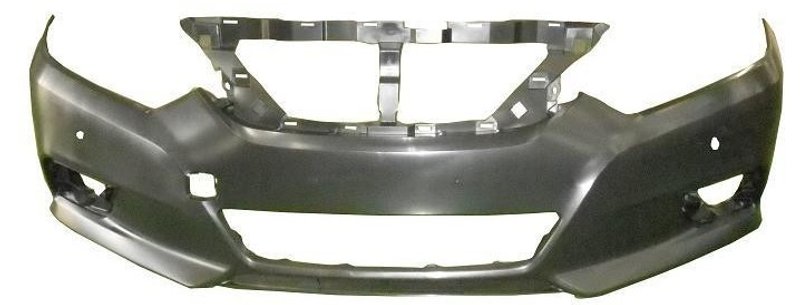 TechPro NI1000312 Bumper Cover - Front