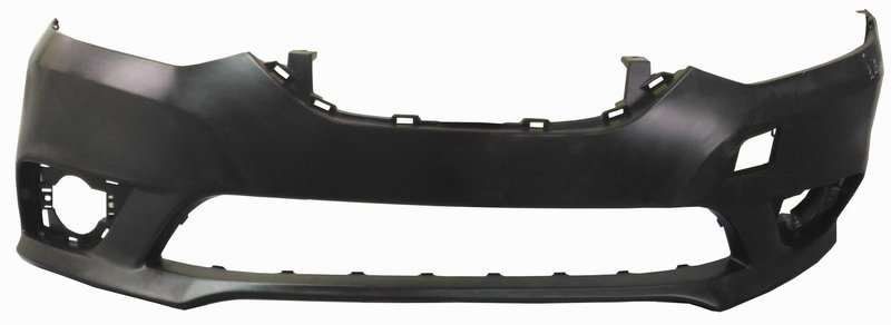 TechPro NI1000313C Bumper Cover - Front