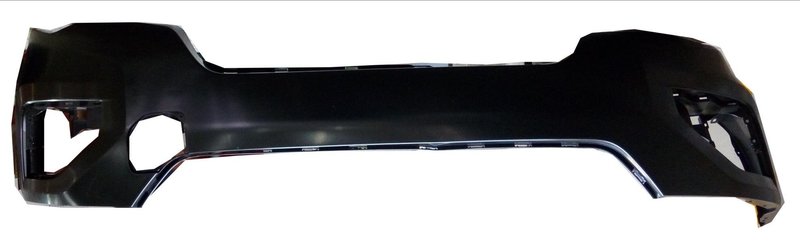 TechPro NI1000314C Bumper Cover - Front
