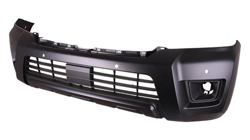 TechPro NI1000315C Bumper Cover - Front
