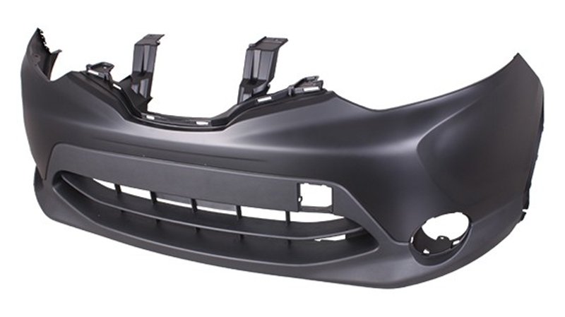 TechPro NI1000318 Bumper Cover - Front