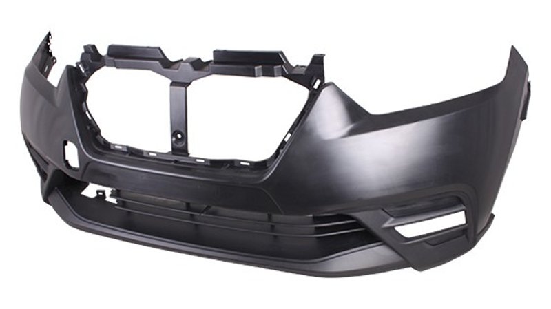 TechPro NI1000322 Bumper Cover - Front