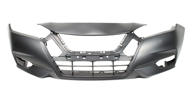 TechPro NI1000333C Bumper Cover - Front