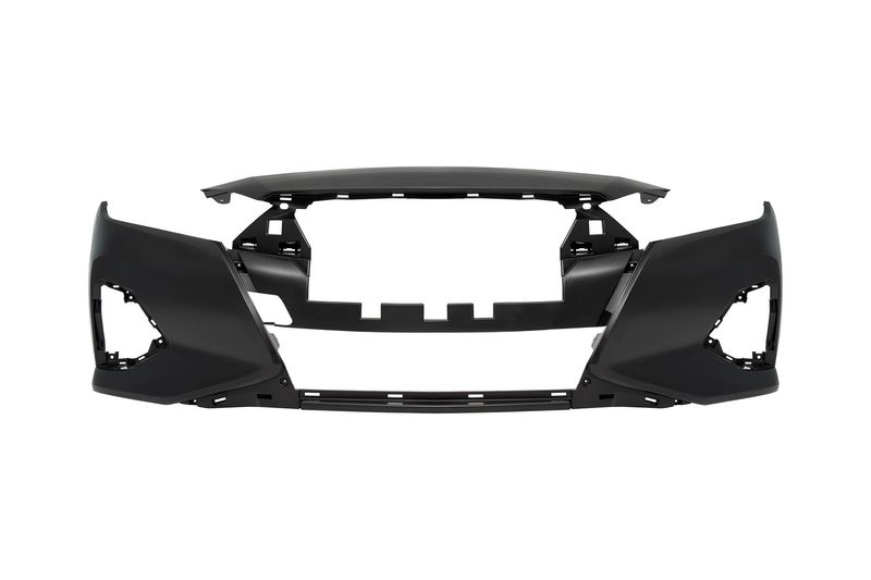 TechPro NI1000334C Bumper Cover - Front