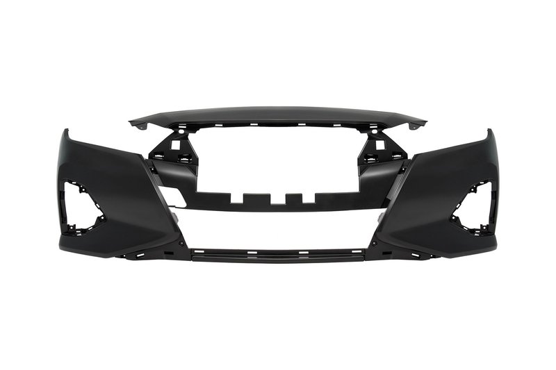 TechPro NI1000334 Bumper Cover - Front