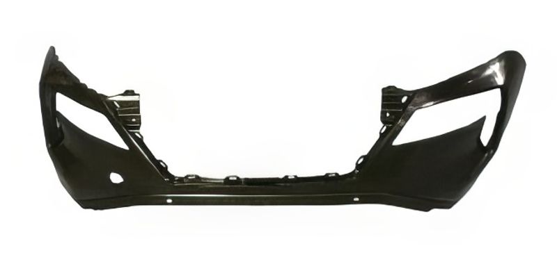 TechPro NI1000336C Bumper Cover - Front