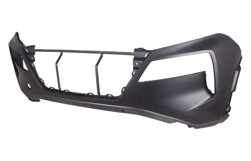 TechPro NI1000341C Bumper Cover - Front