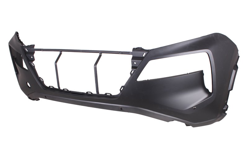 TechPro NI1000341 Bumper Cover - Front