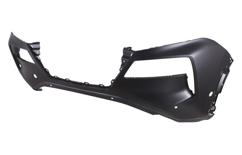 TechPro NI1000342C Bumper Cover - Front