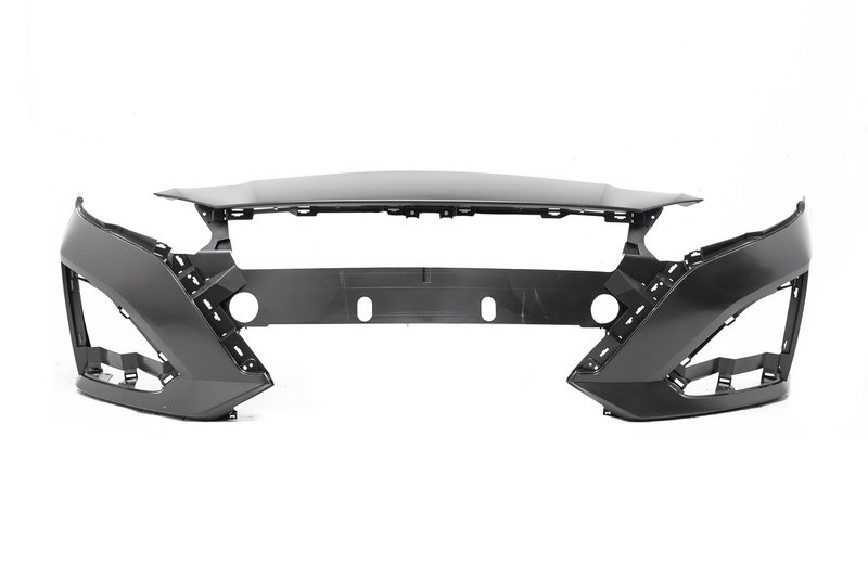 TechPro NI1000345 Bumper Cover - Front