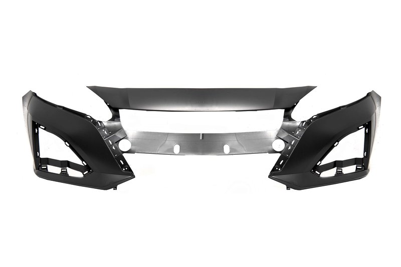 TechPro NI1000346 Bumper Cover - Front