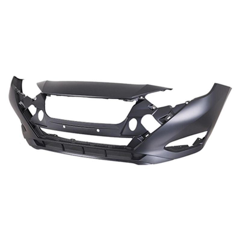 TechPro NI1000347 Bumper Cover - Front