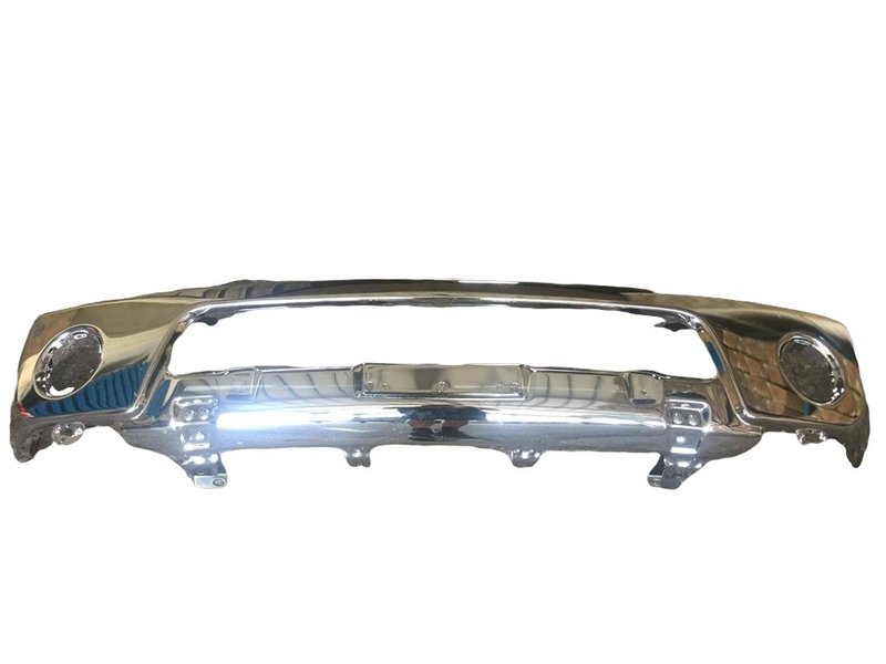 TechPro NI1002143 Bumper Face Bar - Front
