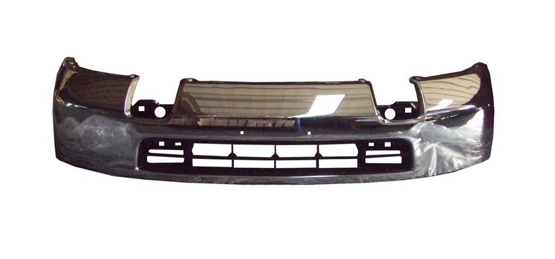 TechPro NI1002145 Bumper Face Bar - Front