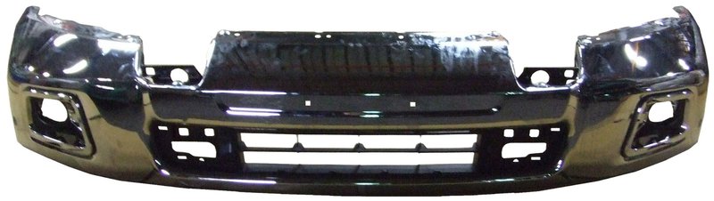 TechPro NI1002151 Bumper Face Bar - Front