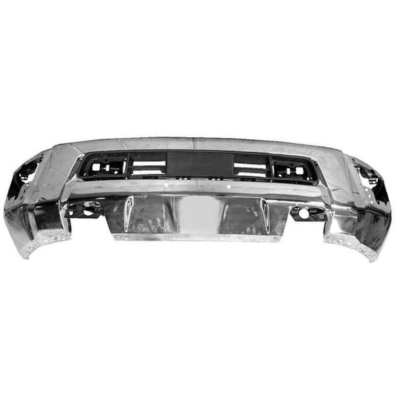 TechPro NI1002160 Bumper Face Bar - Front