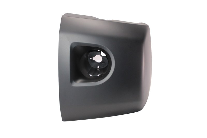 TechPro NI1005148 Bumper Extension - Front Right Outer