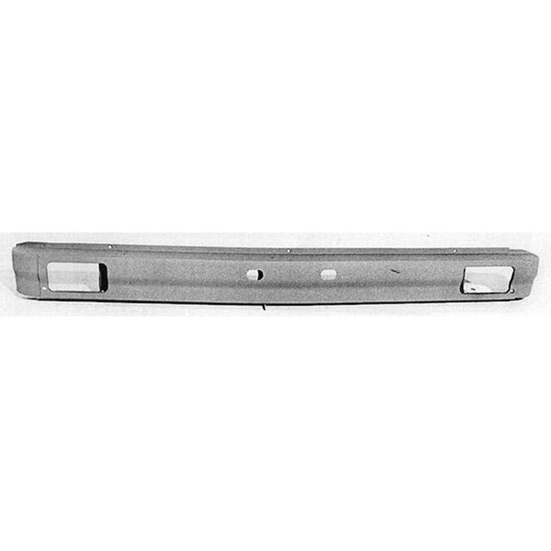 TechPro NI1006109 Bumper Cover Reinforcement - Front