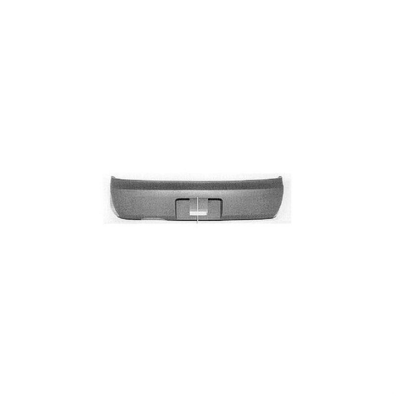 TechPro NI1006146 Bumper Cover Reinforcement - Front