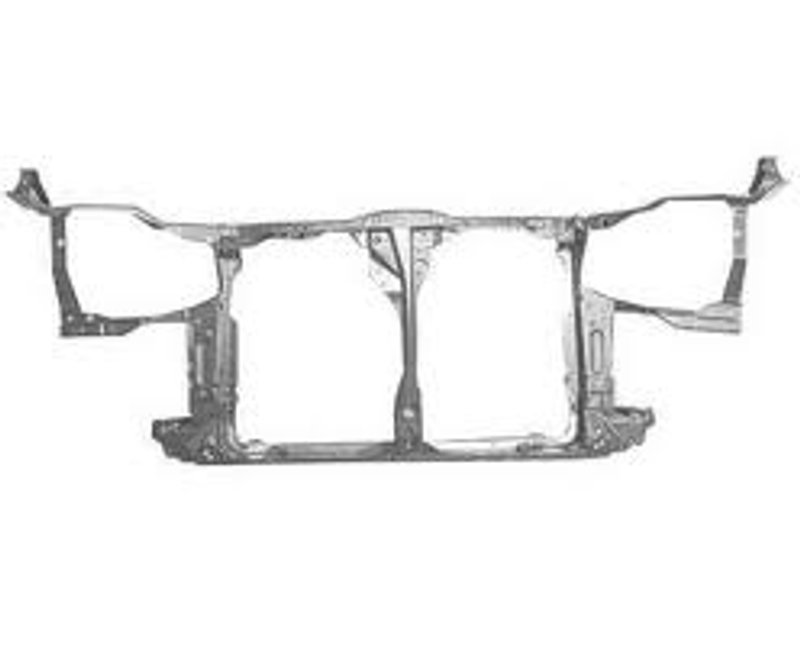 TechPro NI1006164 Bumper Cover Reinforcement - Front